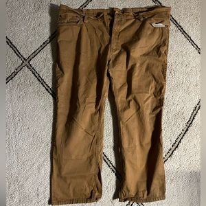 Men’s Levi Strauss & Co. 541 Khaki Pants | W 40 L 30